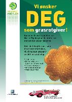 Grasrot - Plakat