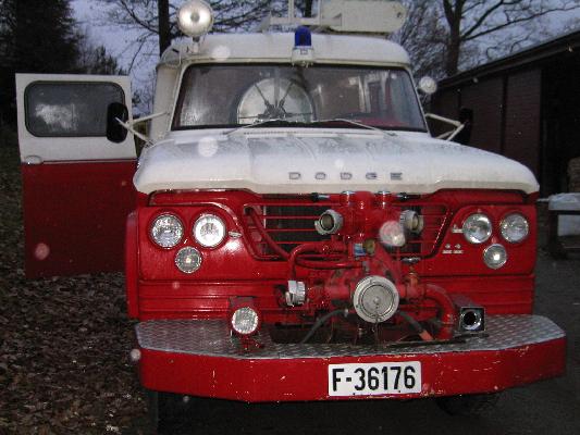 Dodge 1963 mod